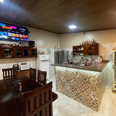 Casa Galaxy Apartment Boa Vista  Exterior photo