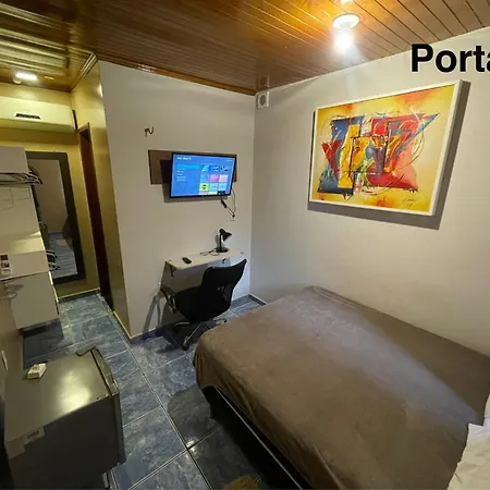 Casa Galaxy Apartment Boa Vista  Exterior photo