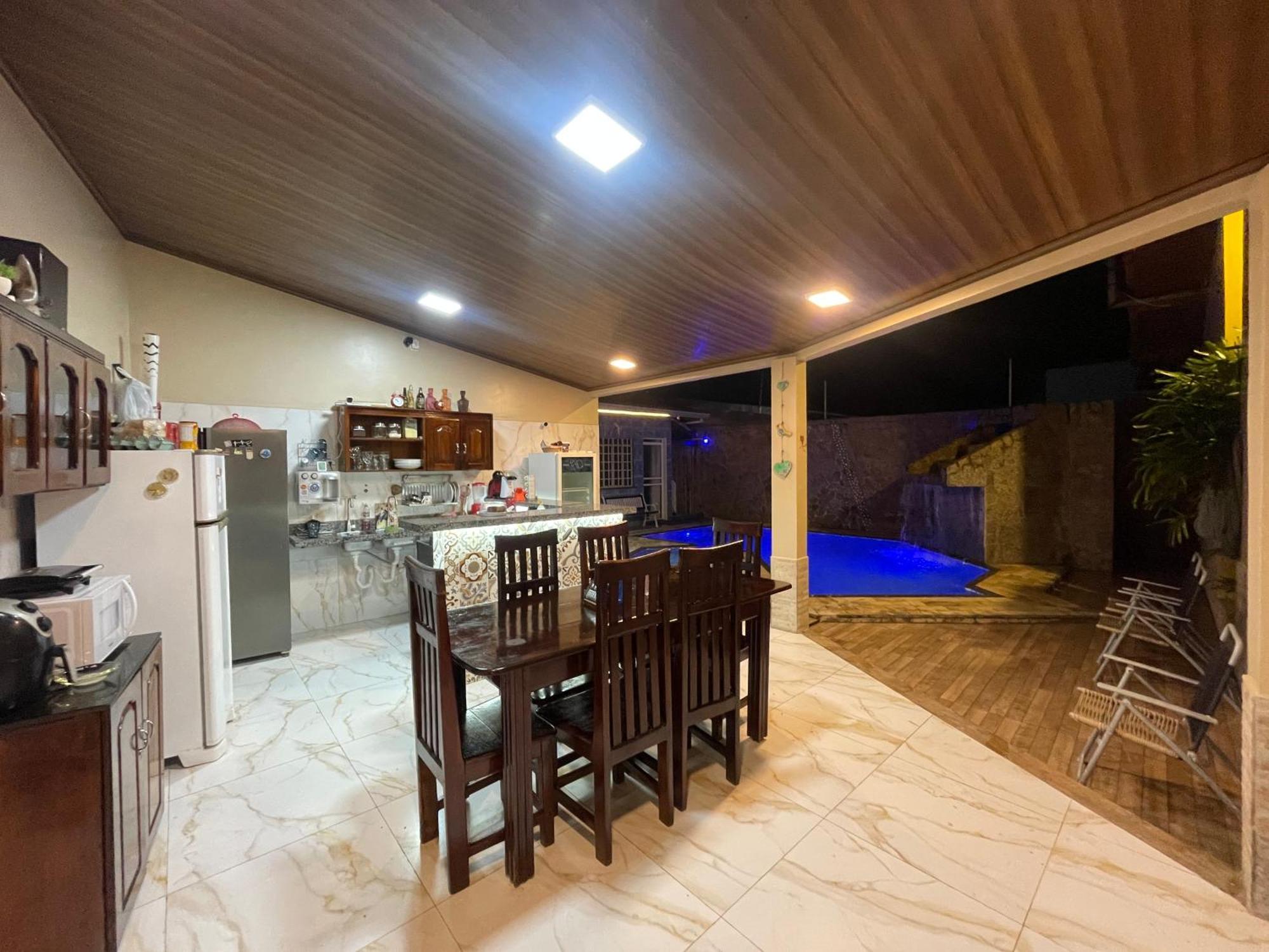 Casa Galaxy Homestay Boa Vista (Roraima)